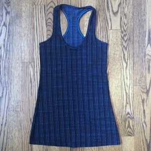 Lululemon racerback size 2